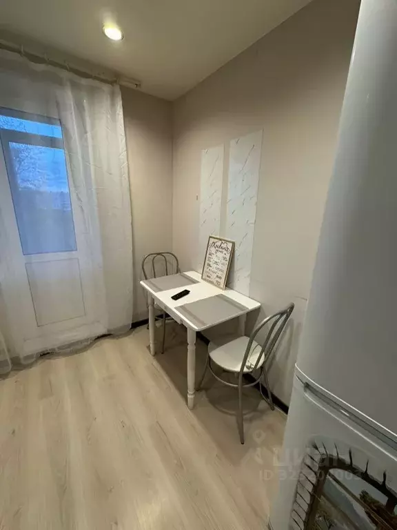 1-к кв. Ленинградская область, Волховский район, Кисельнинское с/пос, ... - Фото 2