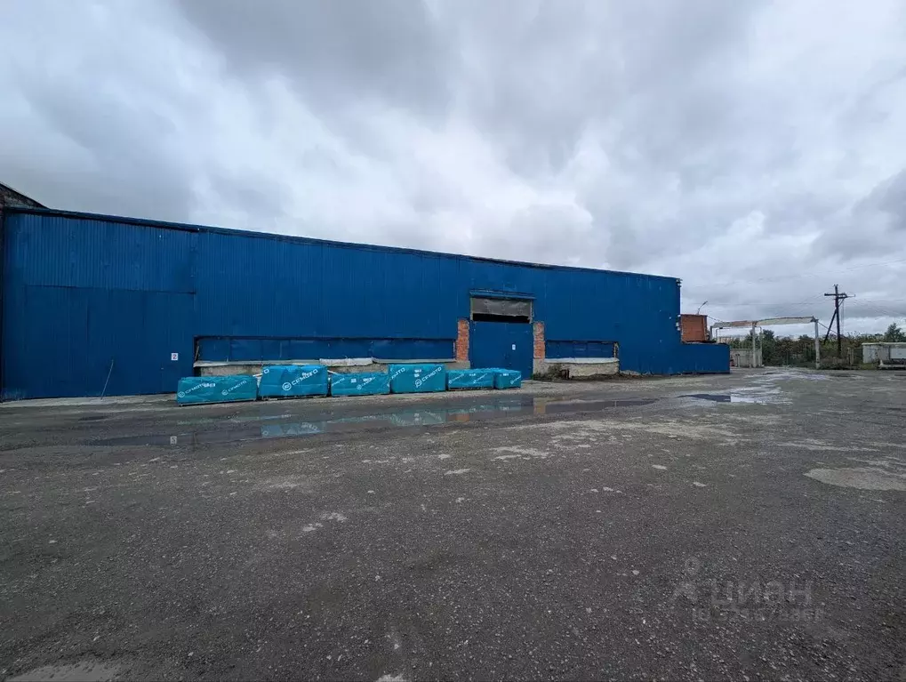 Склад в Свердловская область, Екатеринбург ул. Адмирала Ушакова, 35 ... - Фото 0