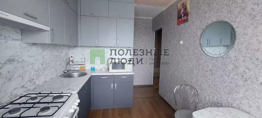 3-к кв. Курганская область, Курган Станционная ул., 52 (63.0 м) - Фото 2