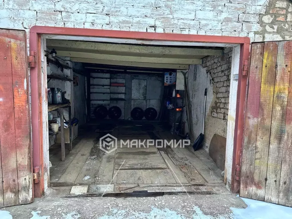 Гараж в Орловская область, Орел ГСК Красная Звезда тер., 28 (25 м) - Фото 1