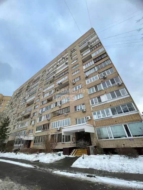 1-к кв. Москва Малая Черкизовская ул., 66 (43.2 м) - Фото 0