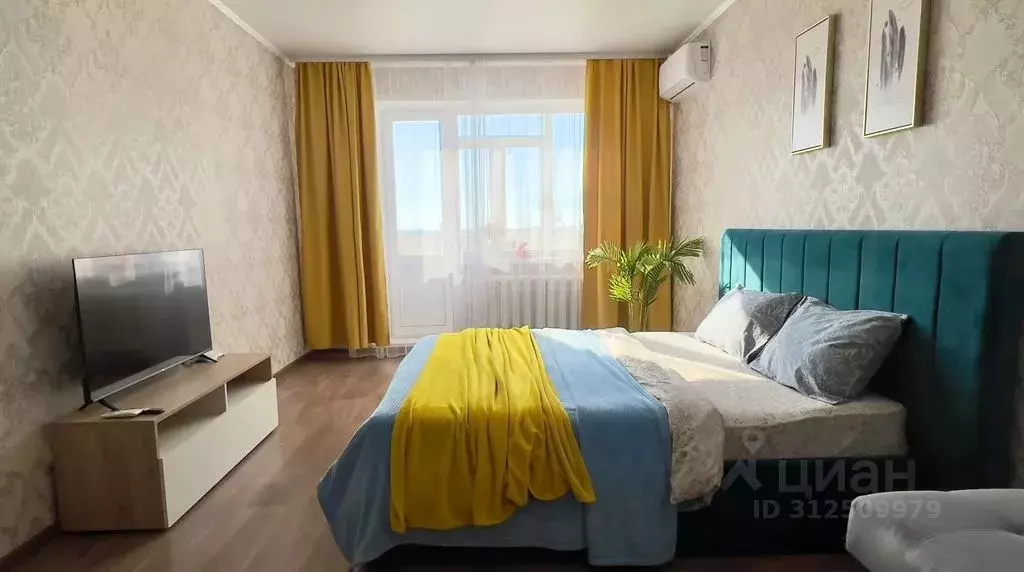 1-к кв. Ростовская область, Волгодонск ул. Энтузиастов, 23 (39.0 м) - Фото 0