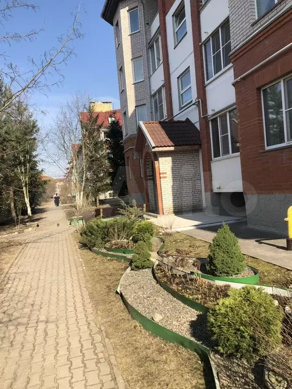 1-к. квартира, 40 м, 1/4 эт. - Фото 0
