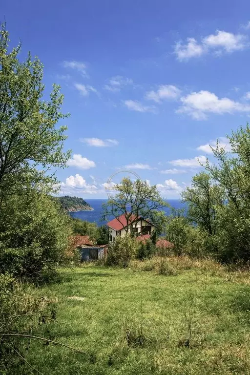 Участок в Крым, Ялта муниципальный округ, Голубой Залив пгт ул. ... - Фото 2