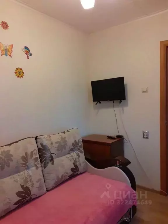 2-к кв. Томская область, Томск ул. Интернационалистов, 1 (36.0 м) - Фото 2