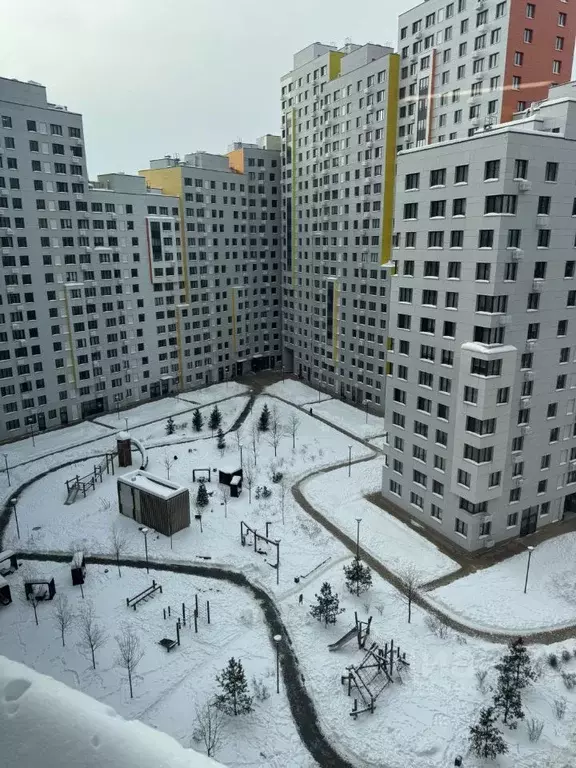 1-к кв. Москва Родниковая ул., 30к3 (35.0 м) - Фото 1