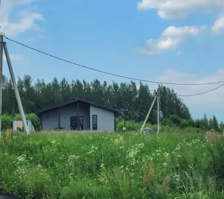 Участок в Московская область, Мытищи городской округ, д. Протасово ул. ... - Фото 1