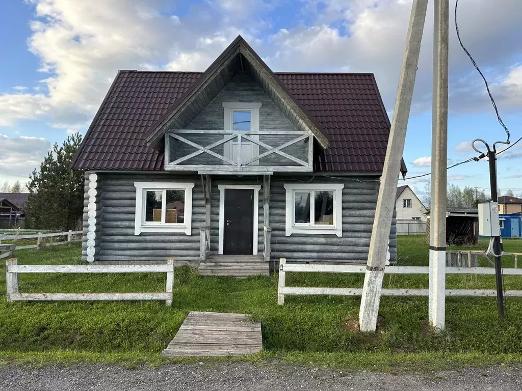 Дом в Московская область, Можайский муниципальный округ, СНТ Можайские ... - Фото 2