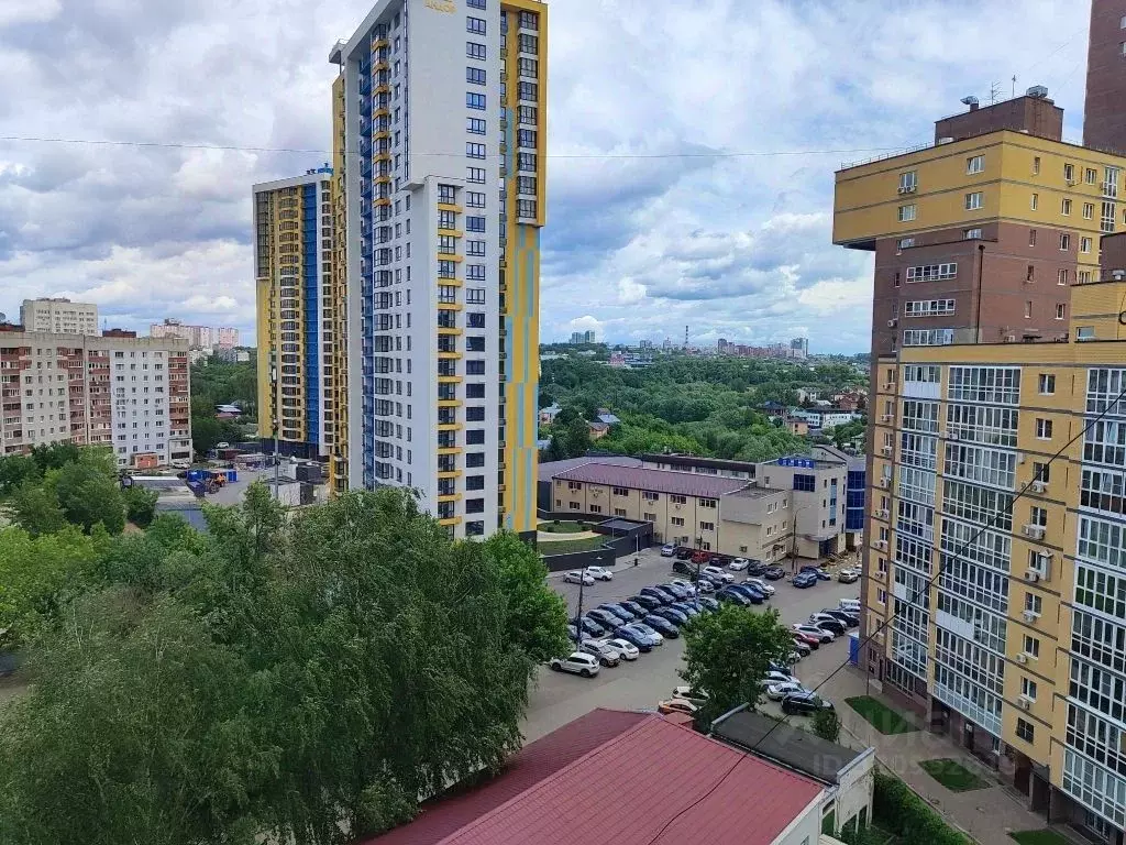 3-к кв. Нижегородская область, Нижний Новгород ул. Бориса Панина, 7к3 ... - Фото 1