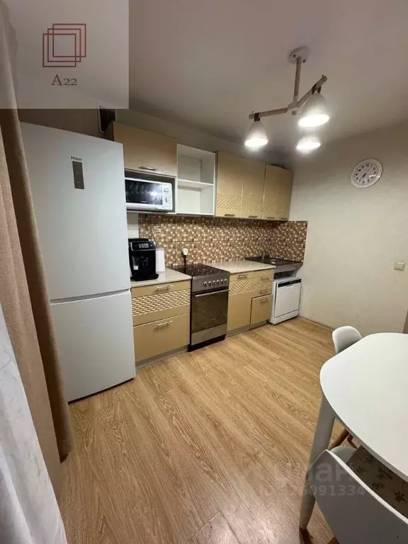 2-к кв. Алтайский край, Барнаул ул. Эмилии Алексеевой, 86 (53.0 м) - Фото 1