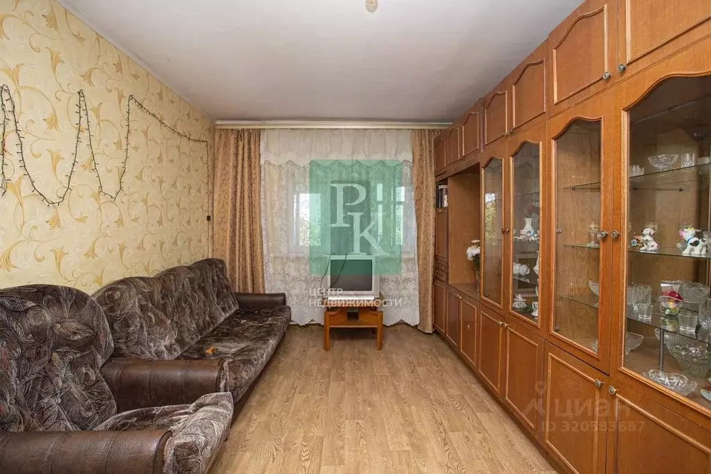 2-к кв. Севастополь с. Верхнесадовое, ул. Паршина, 29 (79.8 м) - Фото 1