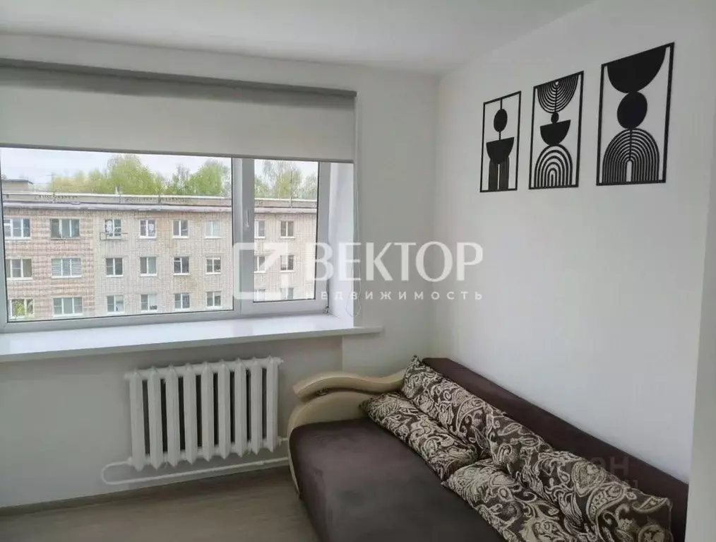 1-к кв. Костромская область, Кострома Центральная ул., 48 (19.0 м) - Фото 1
