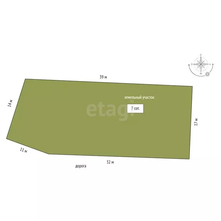 Дом в Севастополь, Монастырское шоссе (120 м) - Фото 1