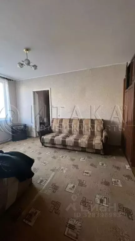 2-к кв. Санкт-Петербург ул. Дыбенко, 23К1 (43.0 м) - Фото 2