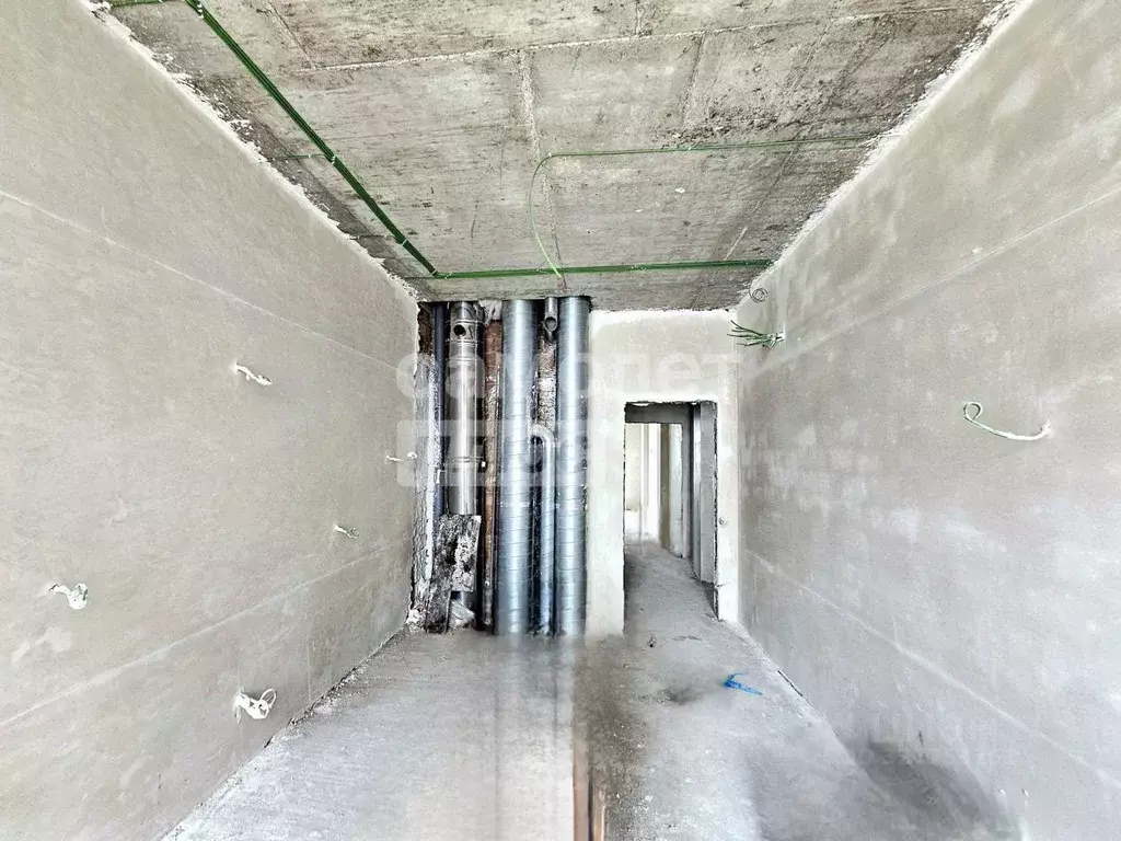 2-к кв. Кабардино-Балкария, Нальчик ул. Тлостанова, 28Б (66.0 м) - Фото 2