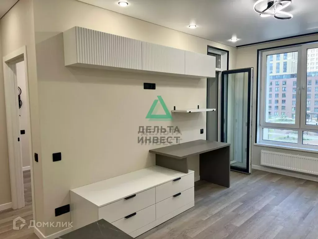 Продаётся 1-к квартира, 39.17 м - Фото 1