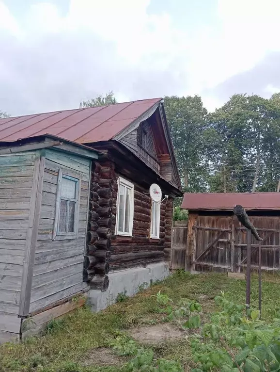 Дом в Чувашия, Чебоксарский муниципальный округ, д. Чиршкасы ... - Фото 1