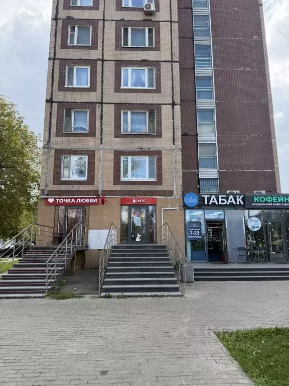 Помещение свободного назначения в Москва Енисейская ул., 22К2 (21 м) - Фото 2