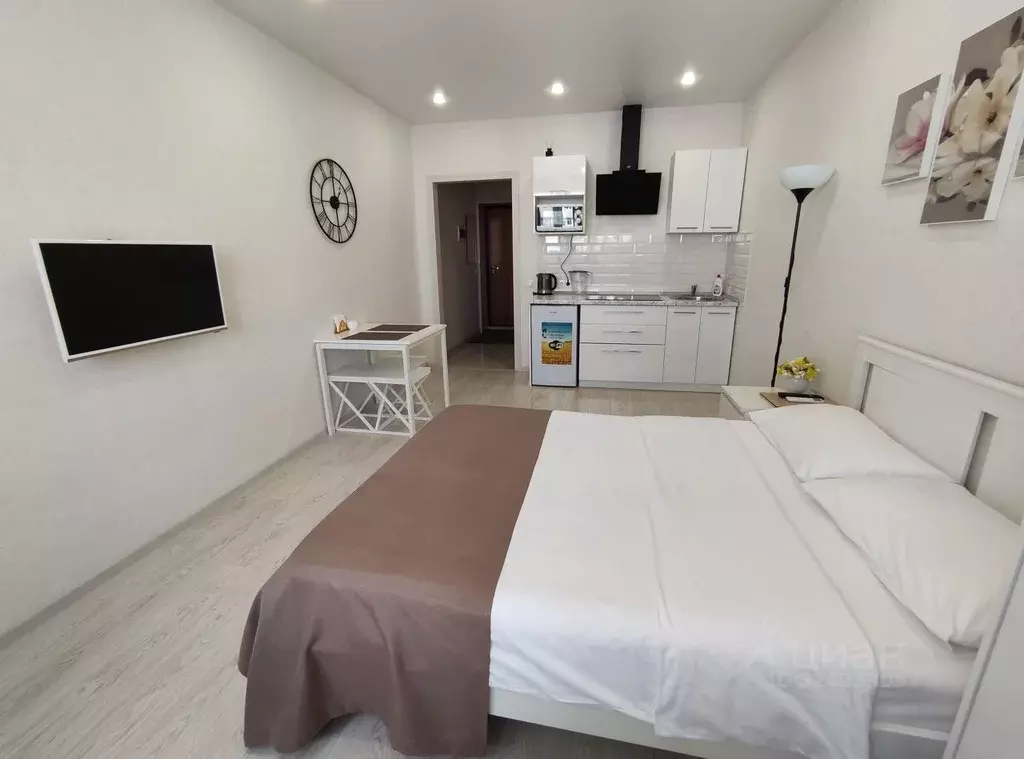 1-к кв. Пензенская область, Пензенский район, Засечный сельсовет, с. ... - Фото 2