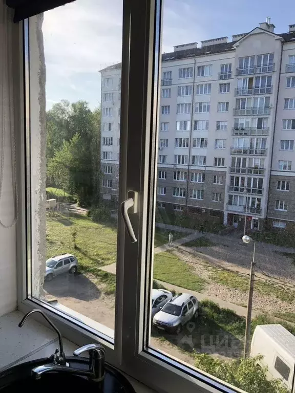3-к кв. Калининградская область, Калининград Алданская ул., 26А (82.6 ... - Фото 1
