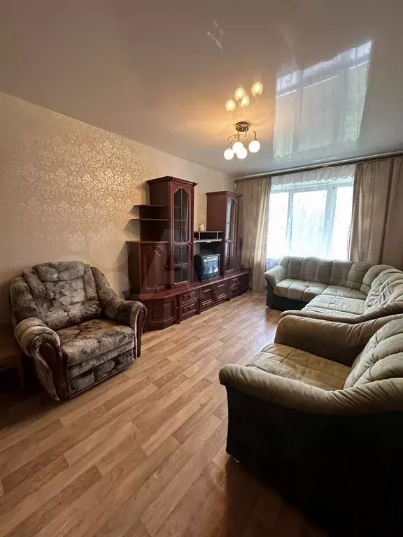 1-к. квартира, 30 м, 1/5 эт. - Фото 1