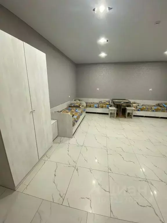 Комната Курская область, Курчатовский район, Иванино рп ул. Пушкина, ... - Фото 2