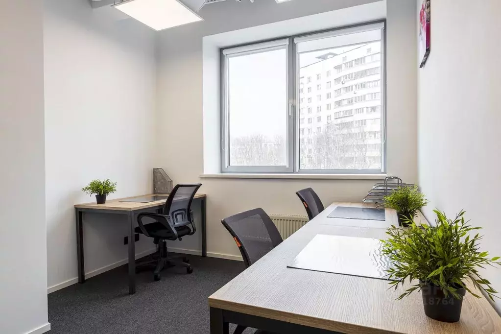 Офис в Москва ул. Академика Варги, 8к1с1 (13 м) - Фото 1