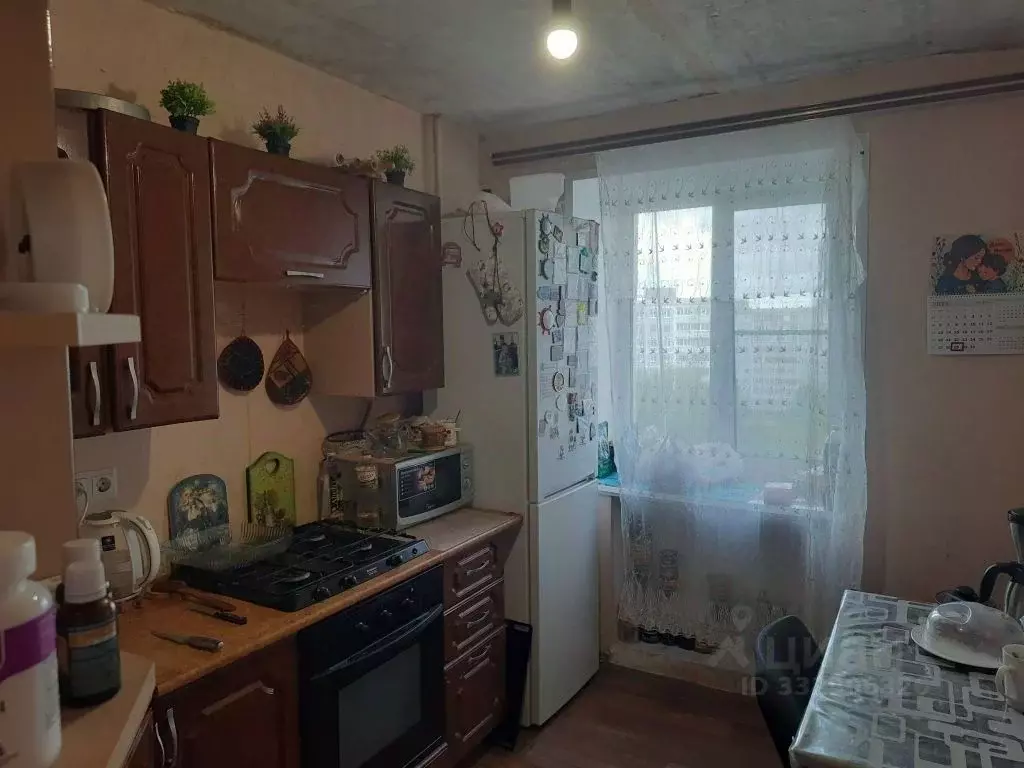 4-к кв. Нижегородская область, Нижний Новгород ул. Лесной городок, 3А ... - Фото 1