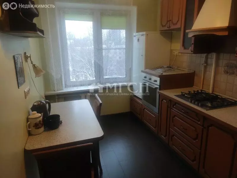 2-комнатная квартира: Москва, Болотниковская улица, 38к3 (47.1 м) - Фото 1