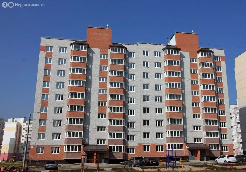 1-комнатная квартира: Новочебоксарск, улица Строителей, 7 (36 м) - Фото 2