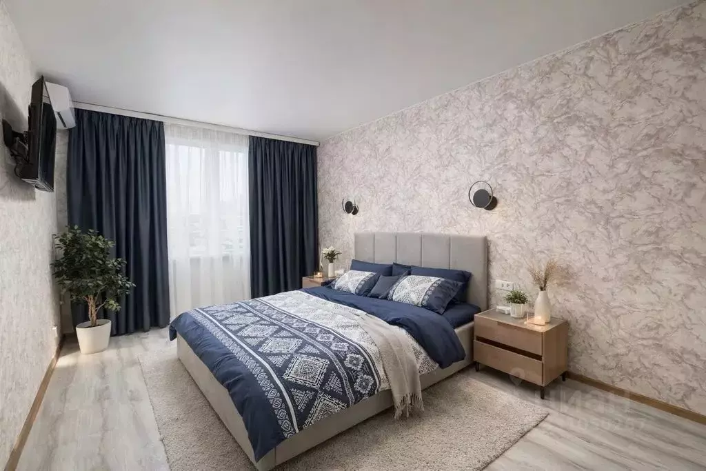 1-к кв. Крым, Симферополь ул. Куйбышева, 15 (36.0 м) - Фото 2