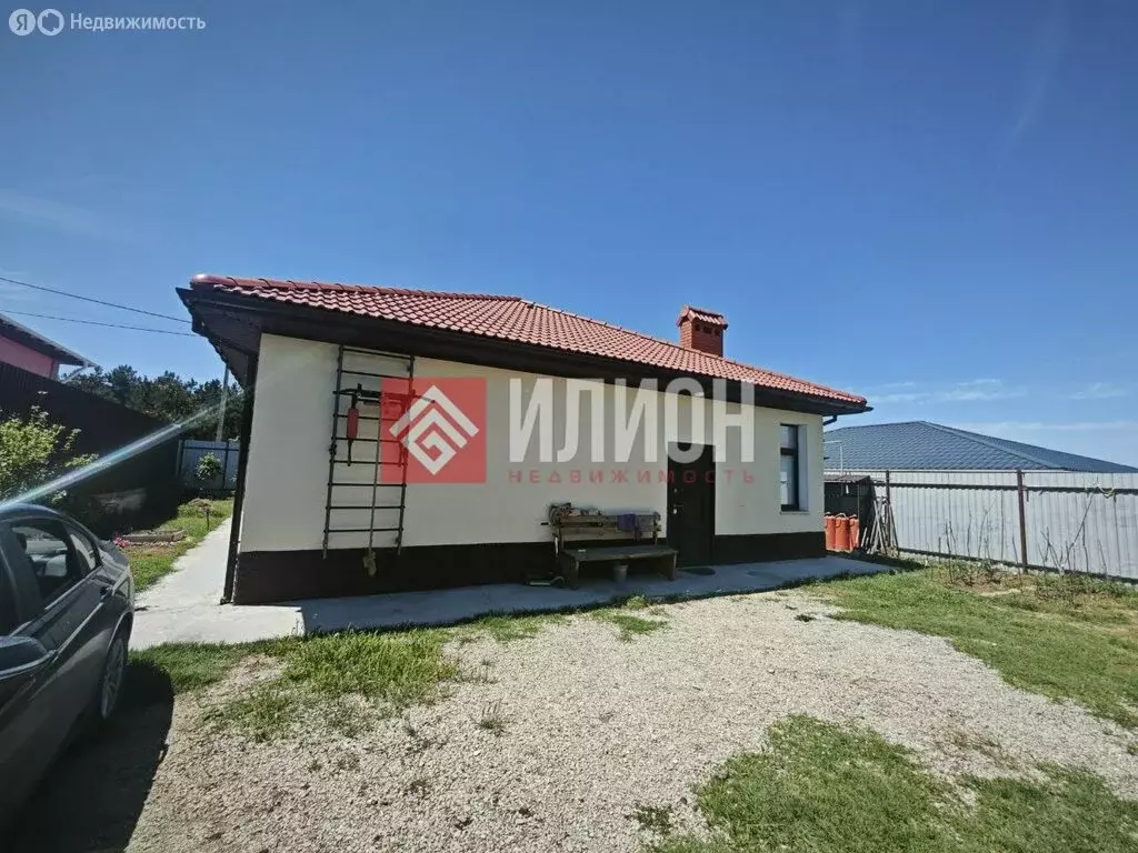 Дом в Севастополь, садоводческое товарищество Надежда-2, 2 (94 м) - Фото 0