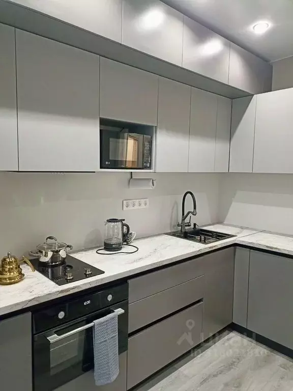 1-к кв. Ленинградская область, Кингисепп ул. Жукова, 18Ак2 (35.0 м) - Фото 1