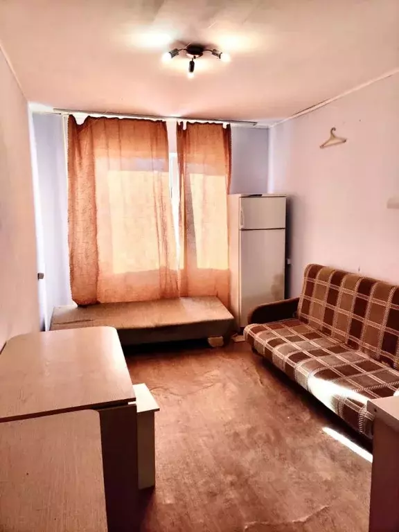 Студия Томская область, Томск ул. Мичурина, 99Ас2 (18.0 м) - Фото 1