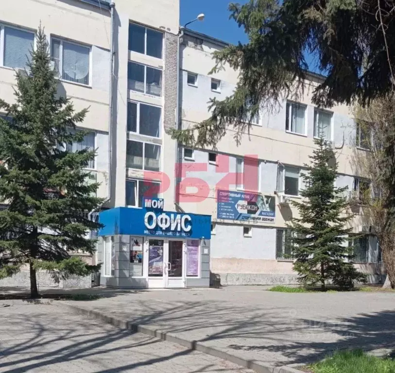 Склад в Ростовская область, Ростов-на-Дону Беломорский пер., 98 (308 ... - Фото 0