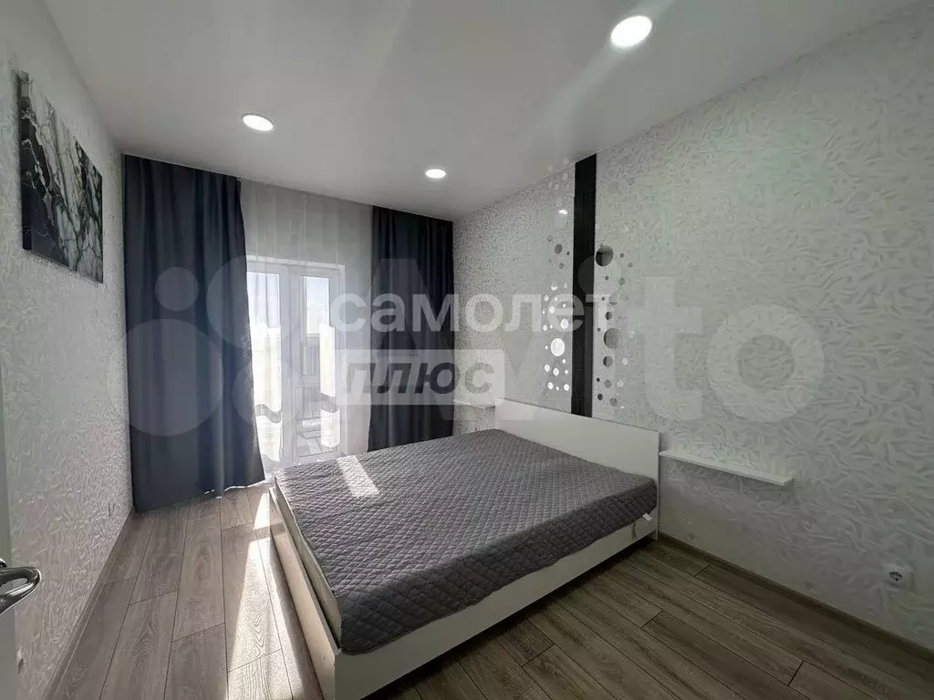 2-к. квартира, 54 м, 23/25 эт. - Фото 0