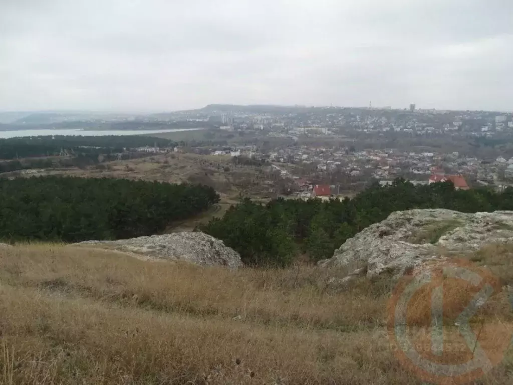 Участок в Крым, Симферополь ул. Чесменская (6.0 сот.) - Фото 1
