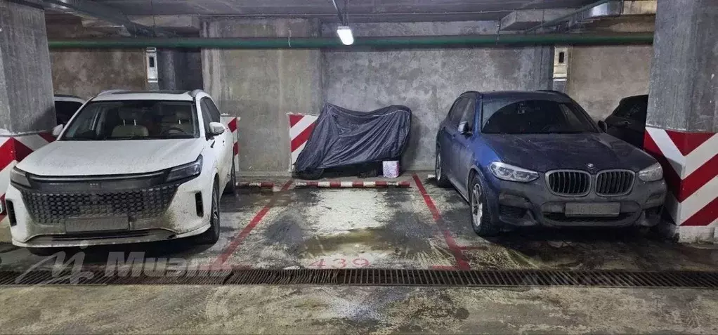 Гараж в Москва Северное Чертаново мкр, 1Ак1 (12 м) - Фото 2