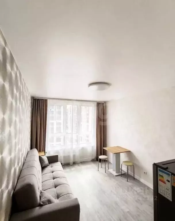 2-к кв. Алтайский край, Барнаул ул. Имени В.Т. Христенко, 8 (31.0 м) - Фото 1