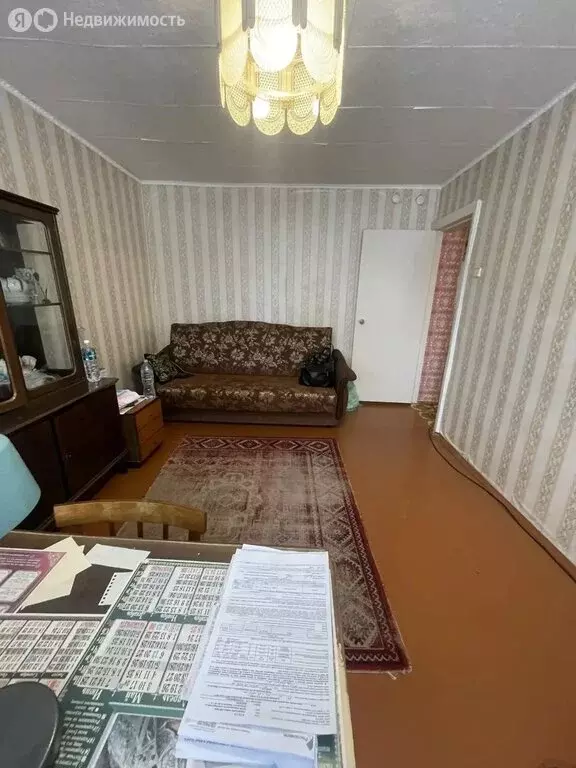 3-комнатная квартира: посёлок Балакирево, Заводская улица, 3 (50.4 м) - Фото 1