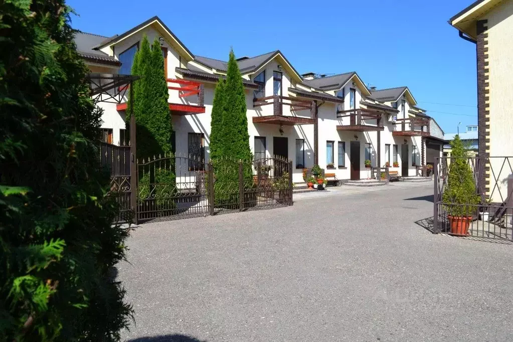 Дом в Ставропольский край, Ессентуки ул. Пушкина, 12к3 (110 м) - Фото 1