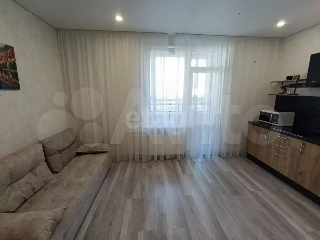 Квартира-студия, 24,6 м, 10/16 эт. - Фото 1