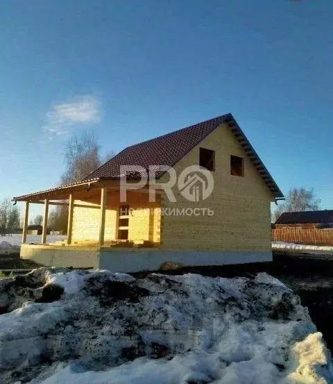 Дом в Ярославская область, Ярославский муниципальный округ, д. ... - Фото 2