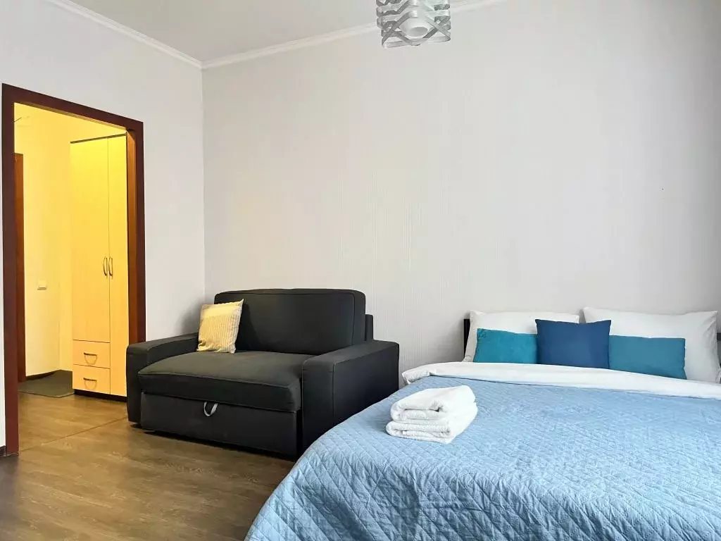 1-к кв. Хакасия, Абакан ул. Торосова, 7к1 (28.0 м) - Фото 1