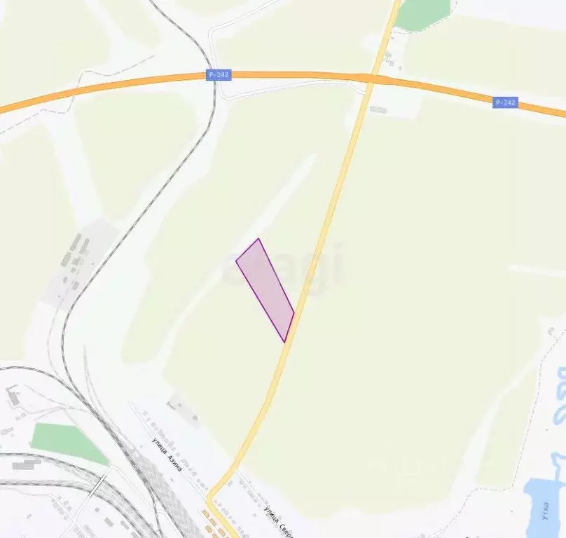 Участок в Свердловская область, Нижнесергинский район, Дружинино пгт  ... - Фото 2