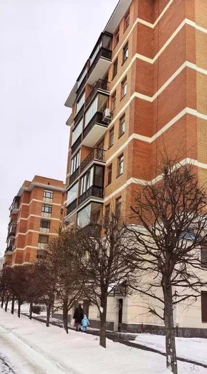 2-к кв. Москва Большой Сухаревский пер., 11 (74.0 м) - Фото 0