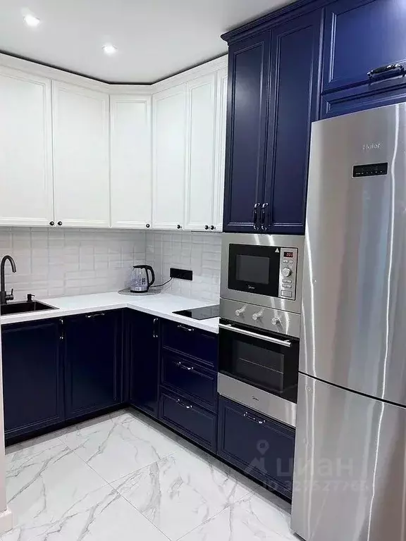 2-к кв. Москва Очаковское ш., 5к1 (32.0 м) - Фото 1