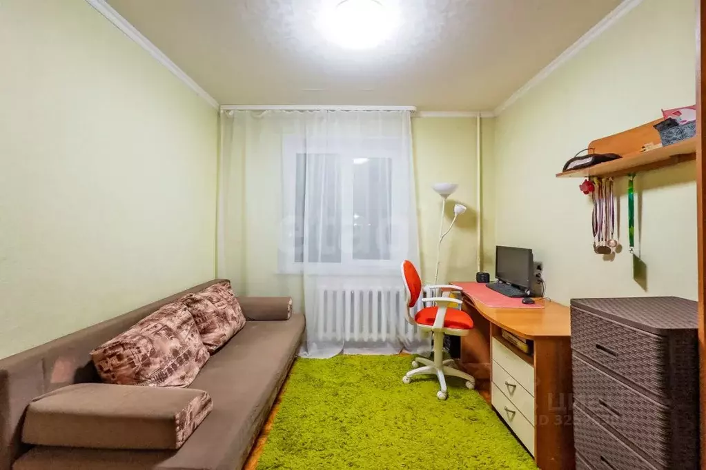 2-к кв. Ульяновская область, Ульяновск ул. Шолмова, 39 (53.8 м) - Фото 1