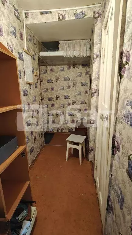 1-к. квартира, 30 м, 4/4 эт. - Фото 1