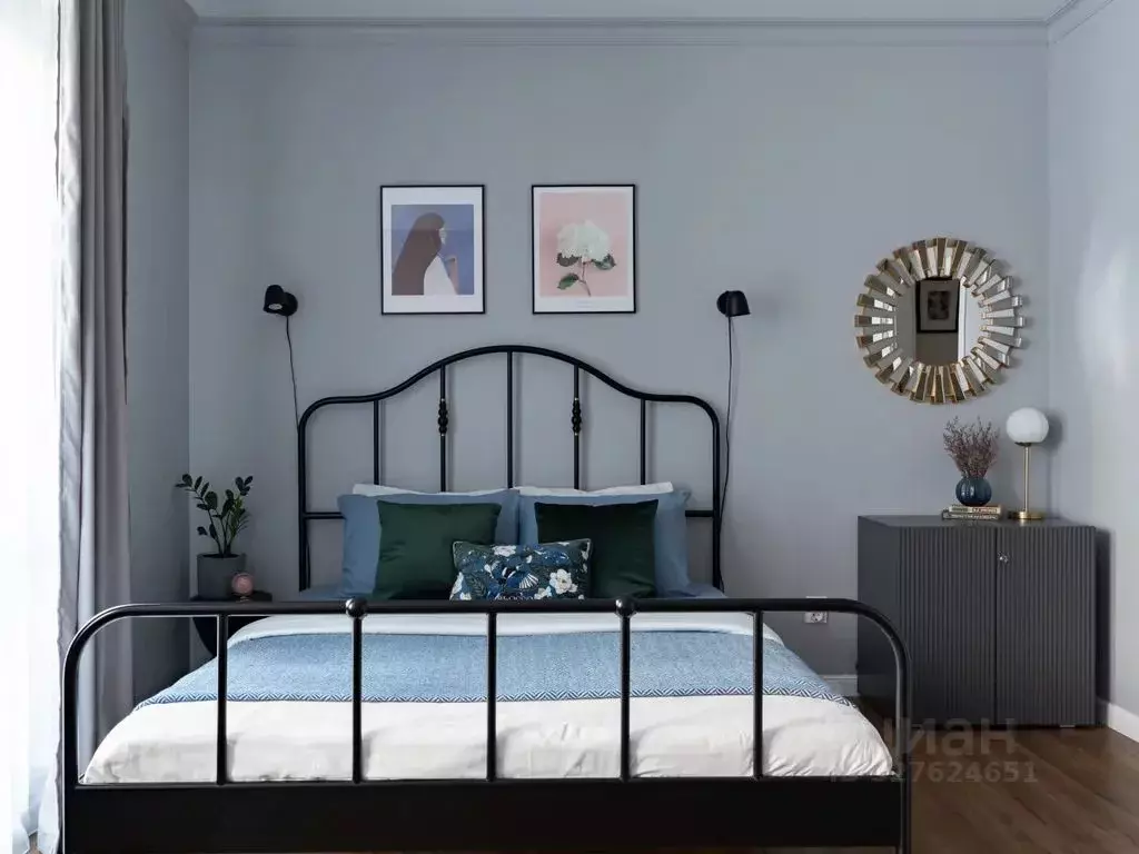 Студия Санкт-Петербург ул. Парфеновская, 7к1 (25.0 м) - Фото 1